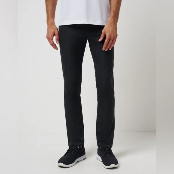Travis Mathew Open to Close black Pants 30 - Picture 2 of 15